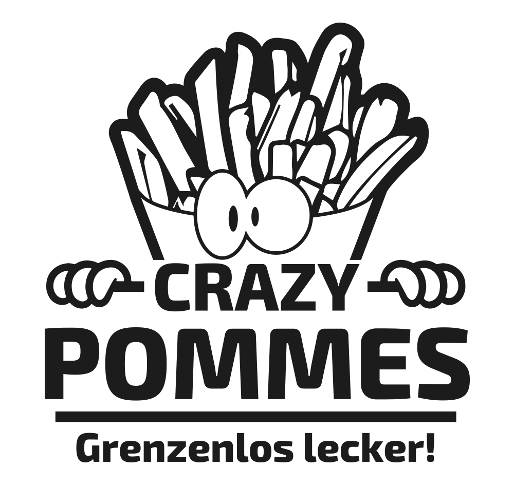 Crazy Pommes logo